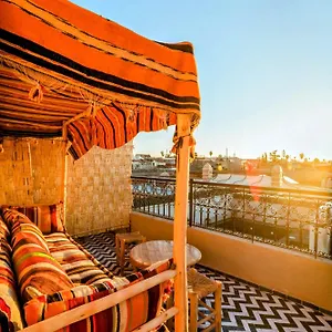  Riad Zazz Maroc