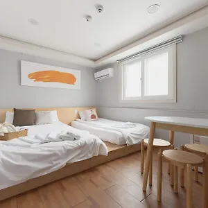 Dawoo House 2 In Hongdae Seúl