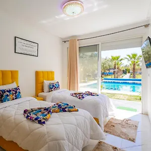  Hotel Jnane Maroc