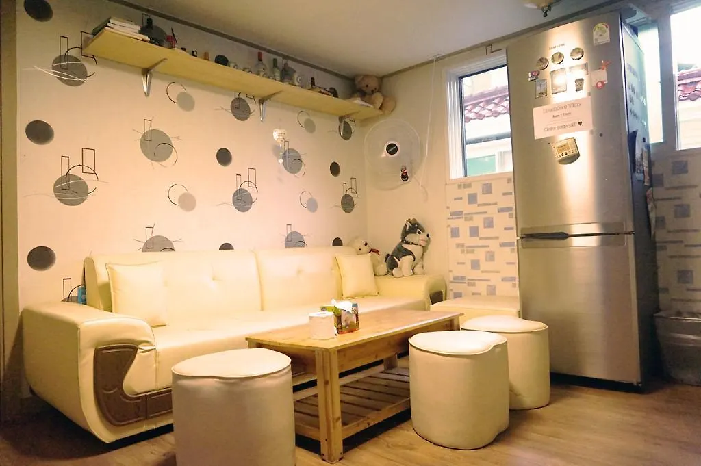 Able Guesthouse Hongdae 2 Séoul