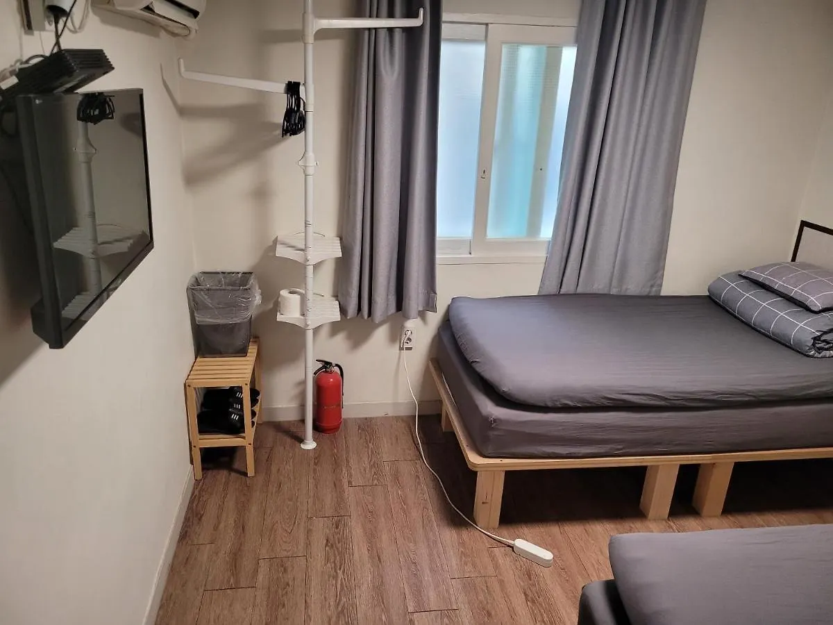 Guest house Able Guesthouse Hongdae 2 Seoul
