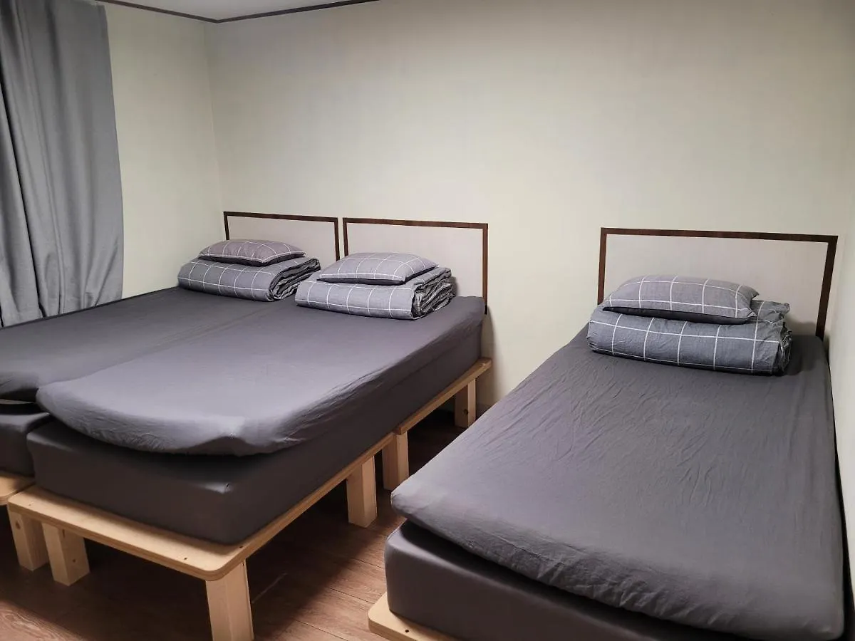 Able Guesthouse Hongdae 2 Seoul 0*,  South Korea