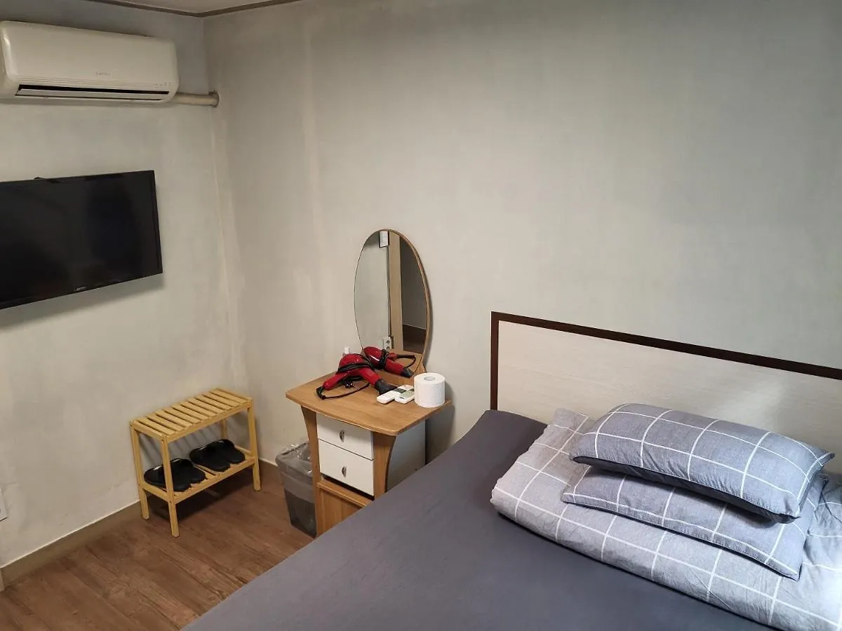Guest house Able Guesthouse Hongdae 2 Seoul
