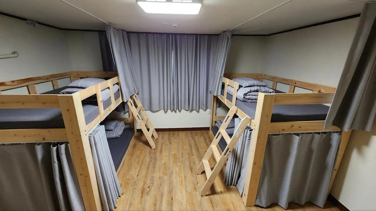 Guest house Able Guesthouse Hongdae 2 Seoul
