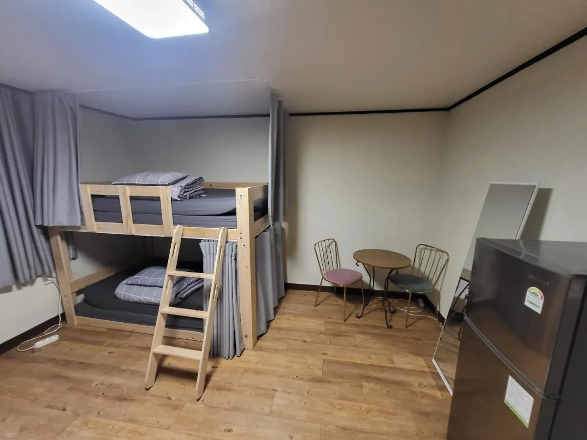 Able Guesthouse Hongdae 2 Seoul South Korea