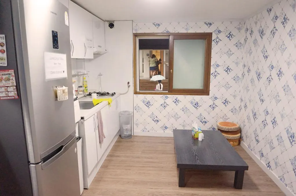 Able Guesthouse Hongdae 2 Seoul Guest house