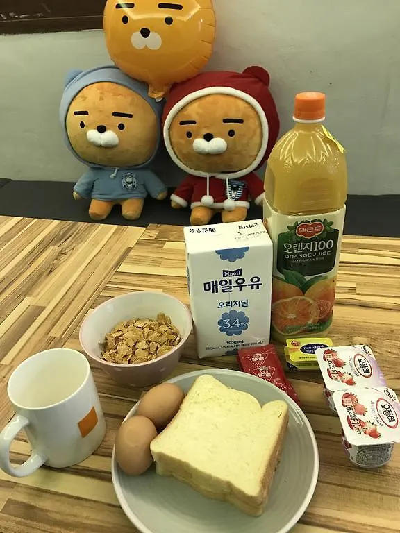 Able Guesthouse Hongdae 2 Seoul