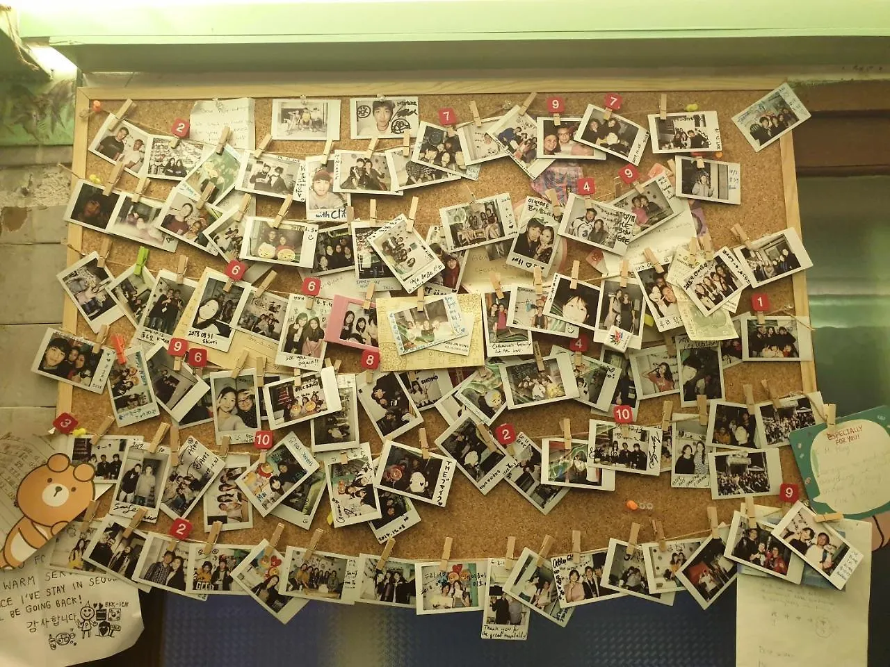 Able Guesthouse Hongdae 2 Seoul 0*,  South Korea