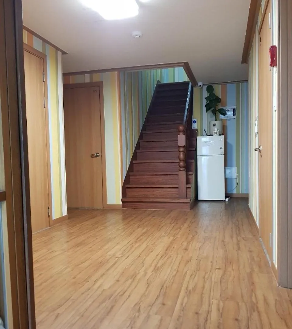 Able Guesthouse Hongdae 2 Seoul South Korea