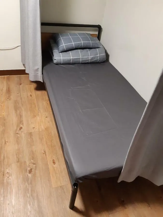 Able Guesthouse Hongdae 2 Seoul 0*,